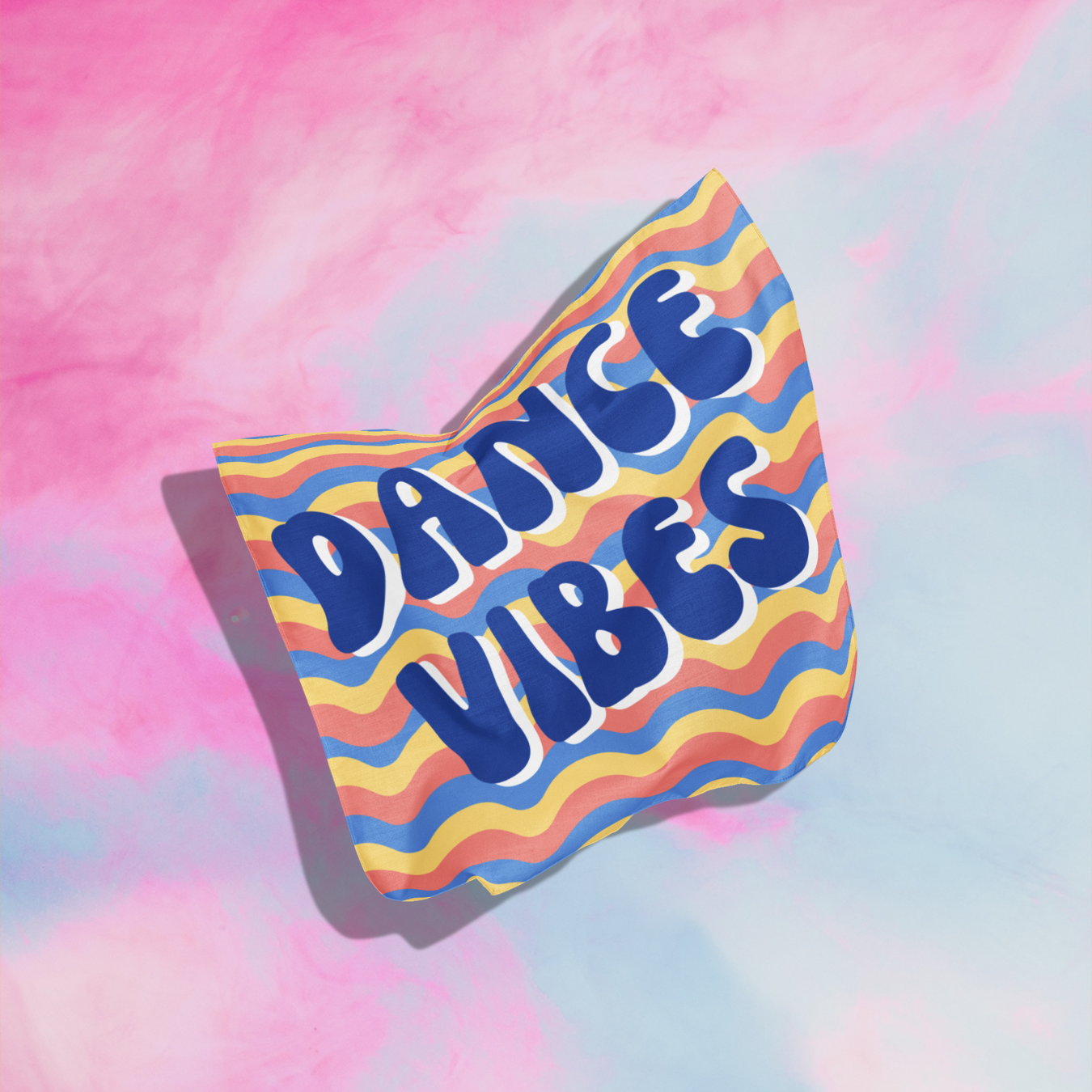 Dance Vibes Bandana