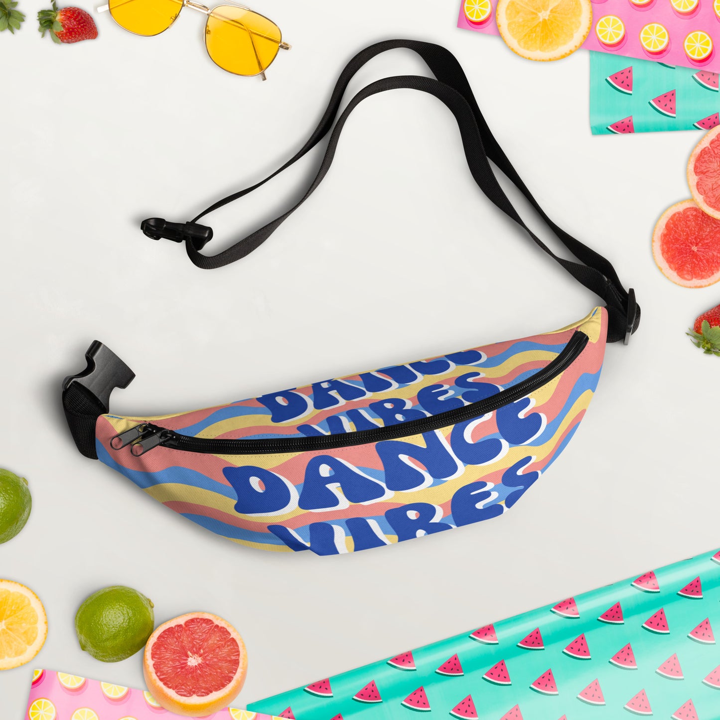 Dance Vibes Fanny Pack