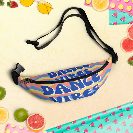 Dance Vibes Fanny Pack