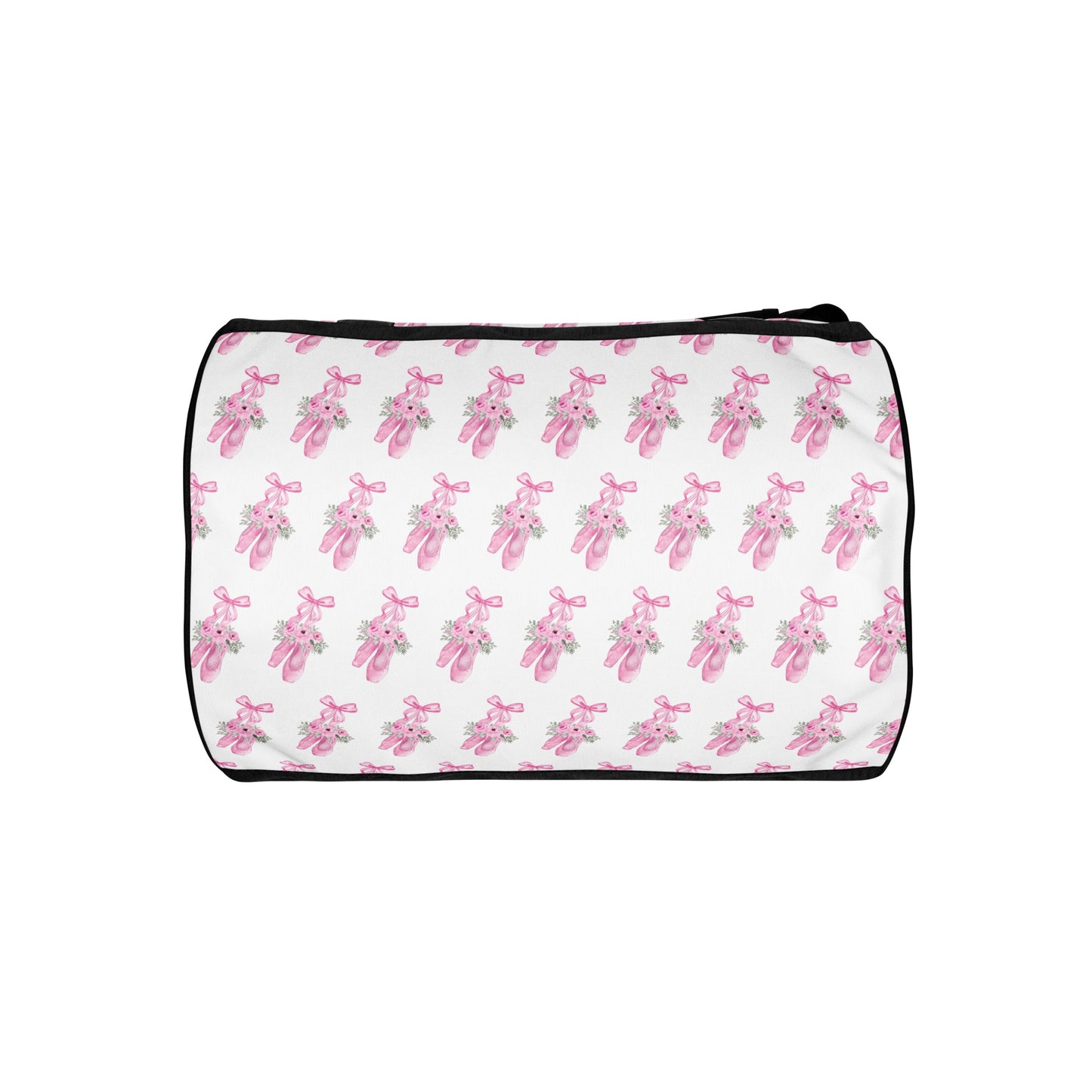 Ballet Shoes All-Over Print Gym Bag