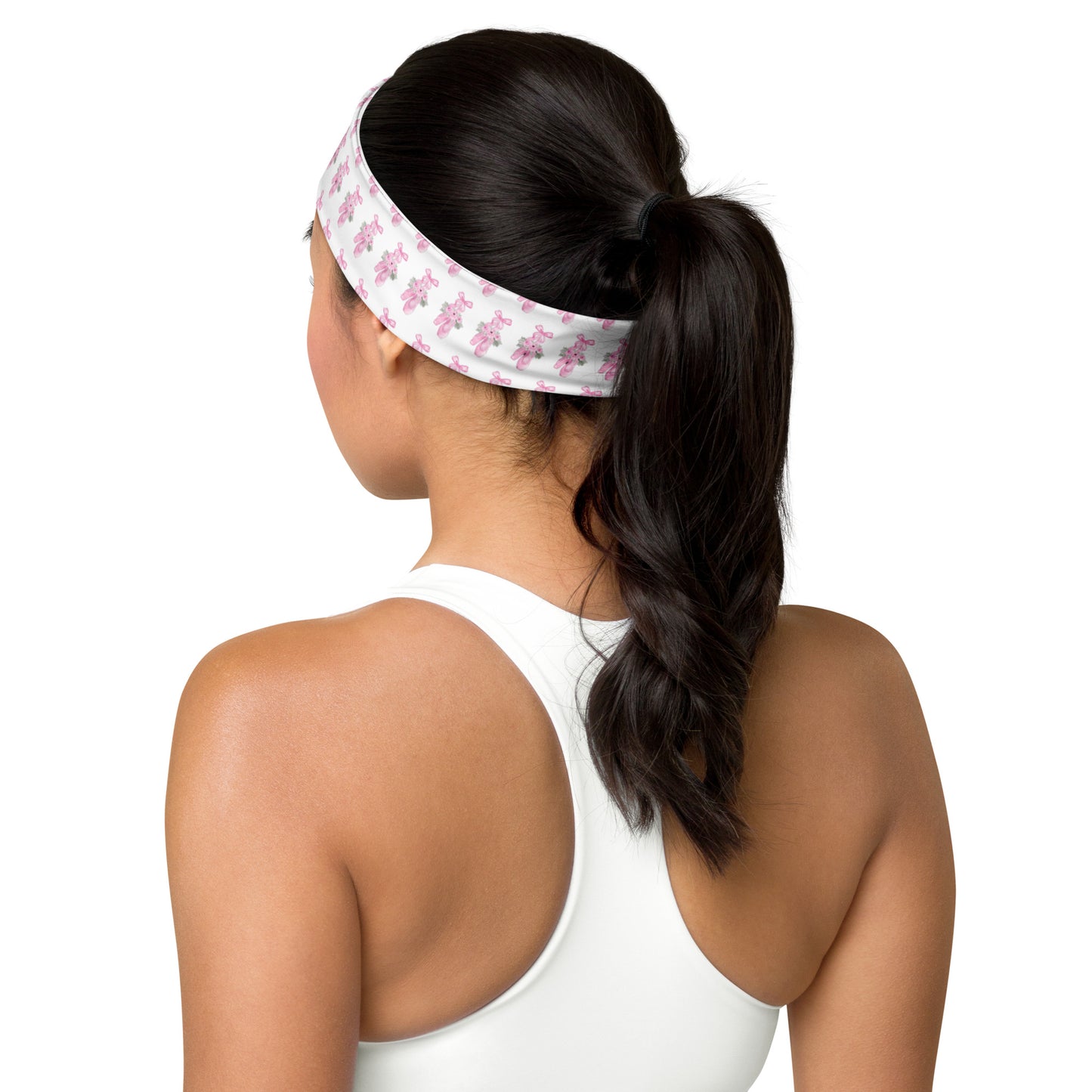 Ballet Shoes Headband