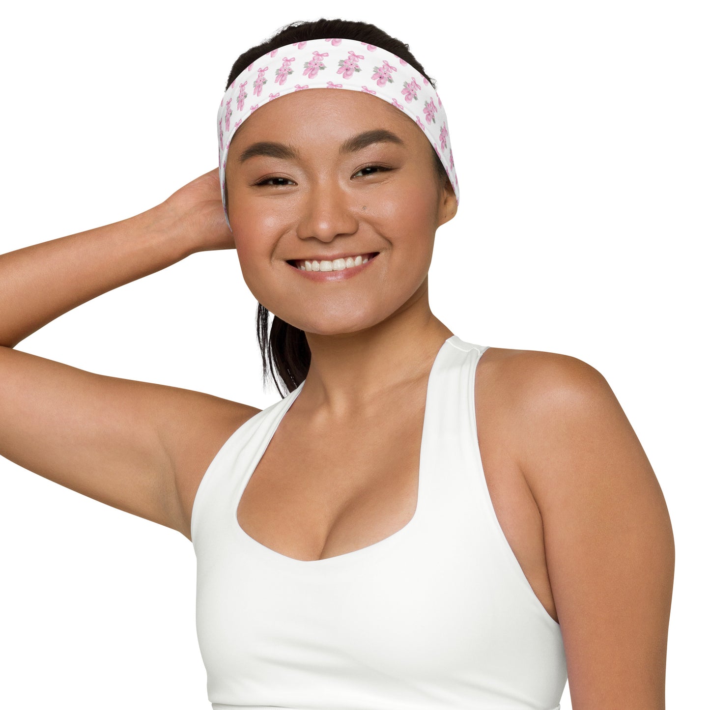 Ballet Shoes Headband