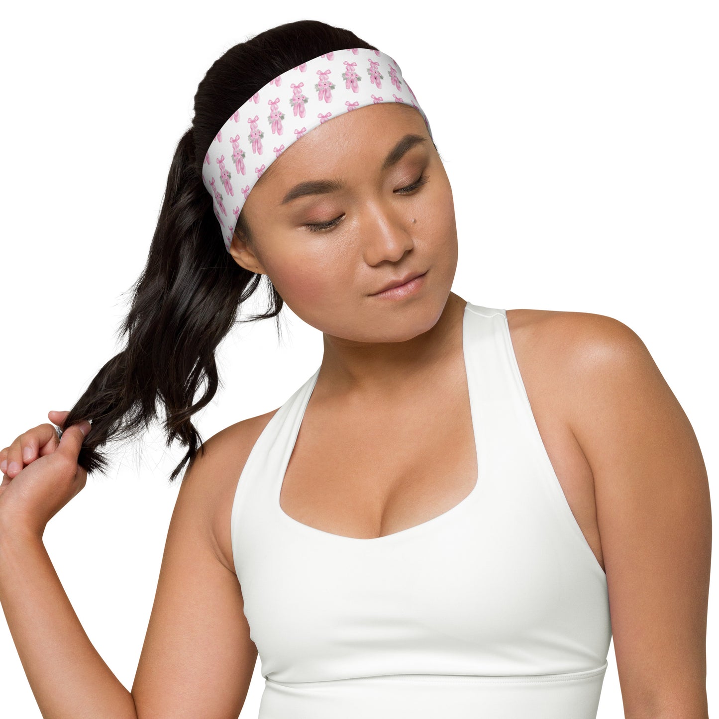 Ballet Shoes Headband