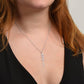 Birth Month Flower Name Necklace ~ British-Inspired Keepsake
