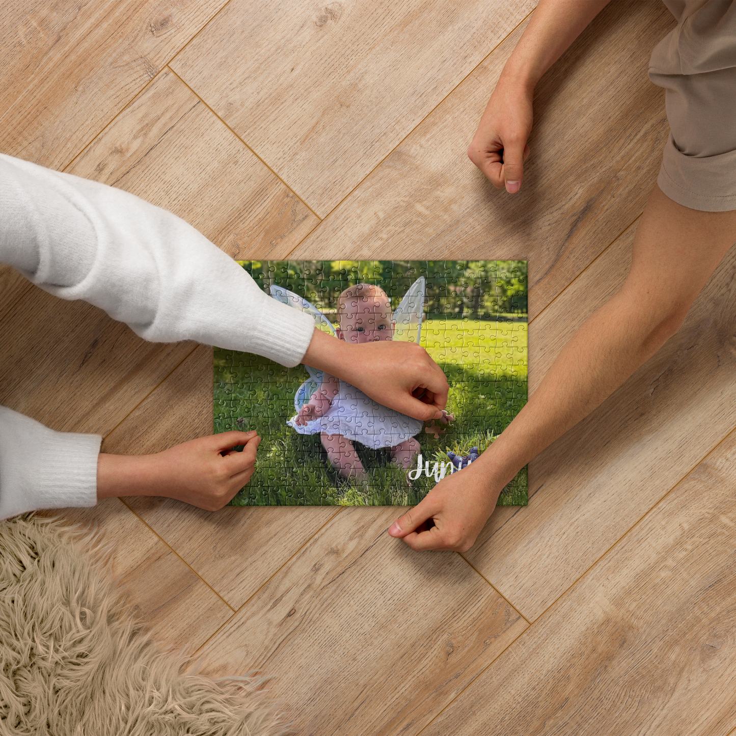 Personalized Jigsaw Puzzle
