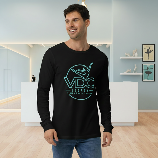 VDC Legacy Dancer Long Sleeve Tee (Adult) - Vision Dance Center 2026