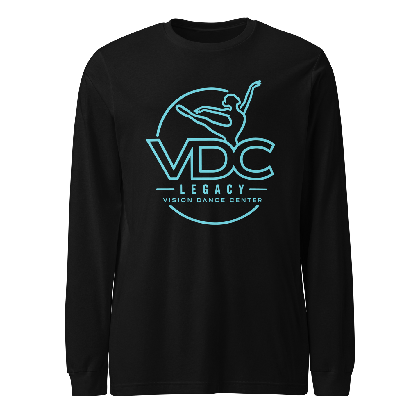 VDC Legacy Dancer Long Sleeve Tee (Adult) - Vision Dance Center 2026
