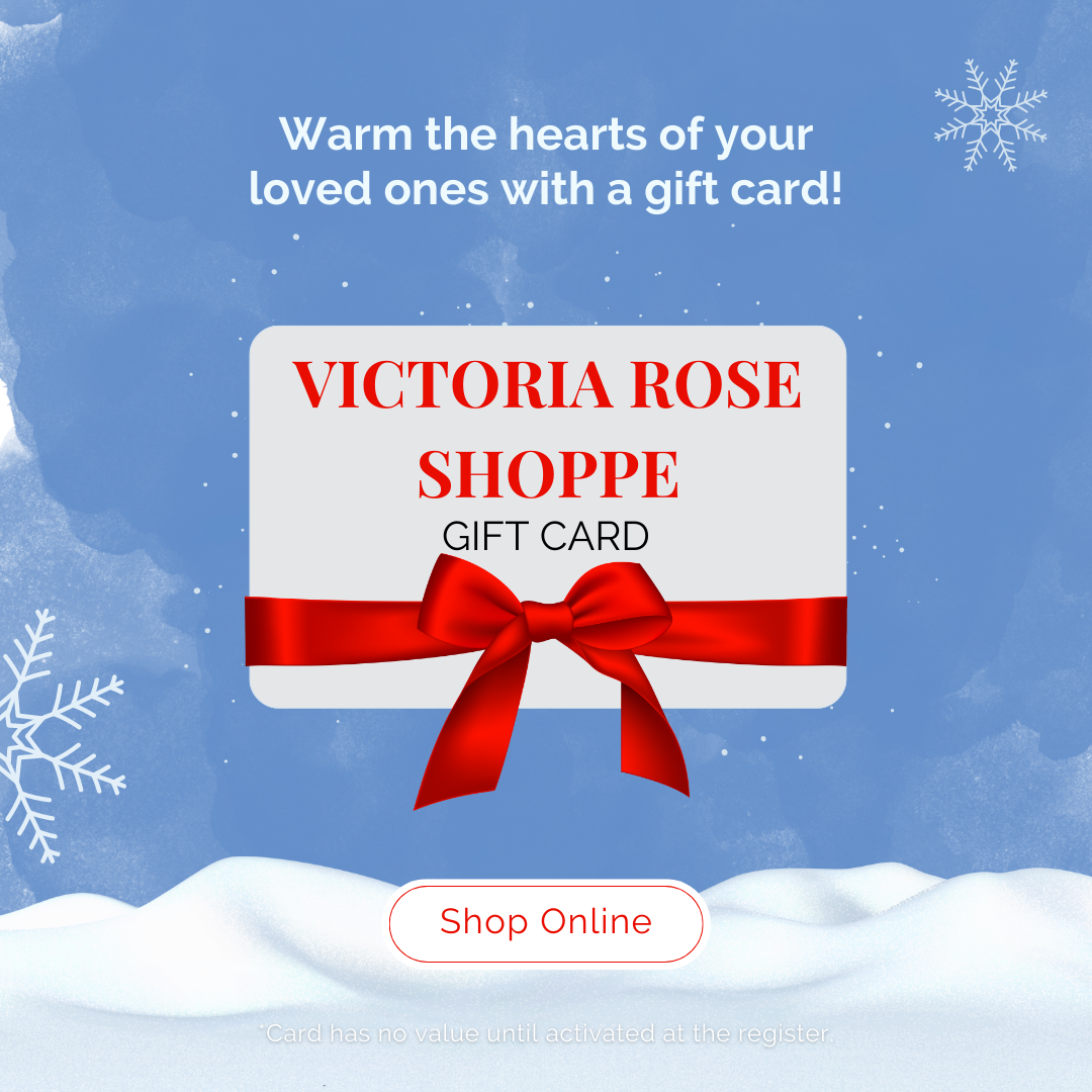 Victoria Rose Shoppe Gift Card