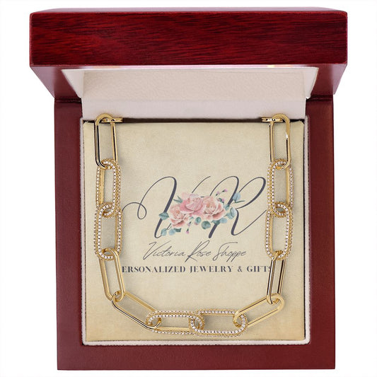 Forever Linked Necklace