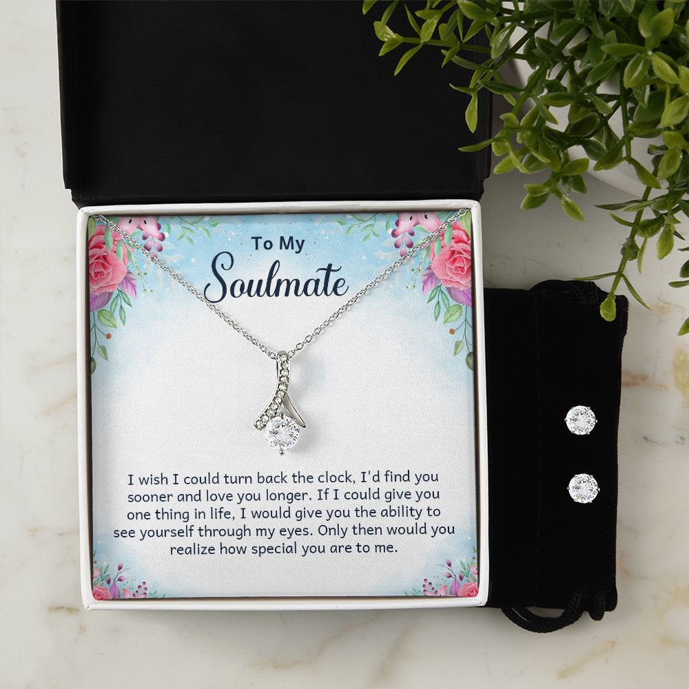 To My Soulmate - How Special You Are To Me
