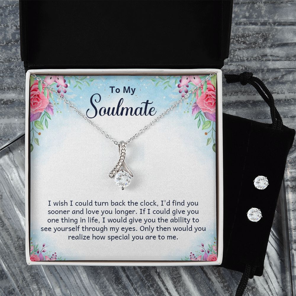 To My Soulmate - How Special You Are To Me
