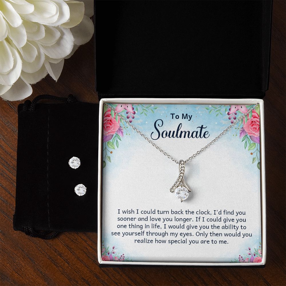 To My Soulmate - How Special You Are To Me
