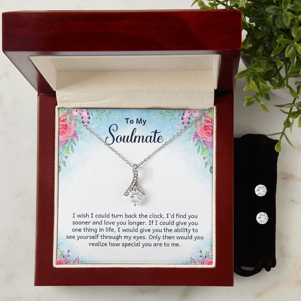 To My Soulmate - How Special You Are To Me