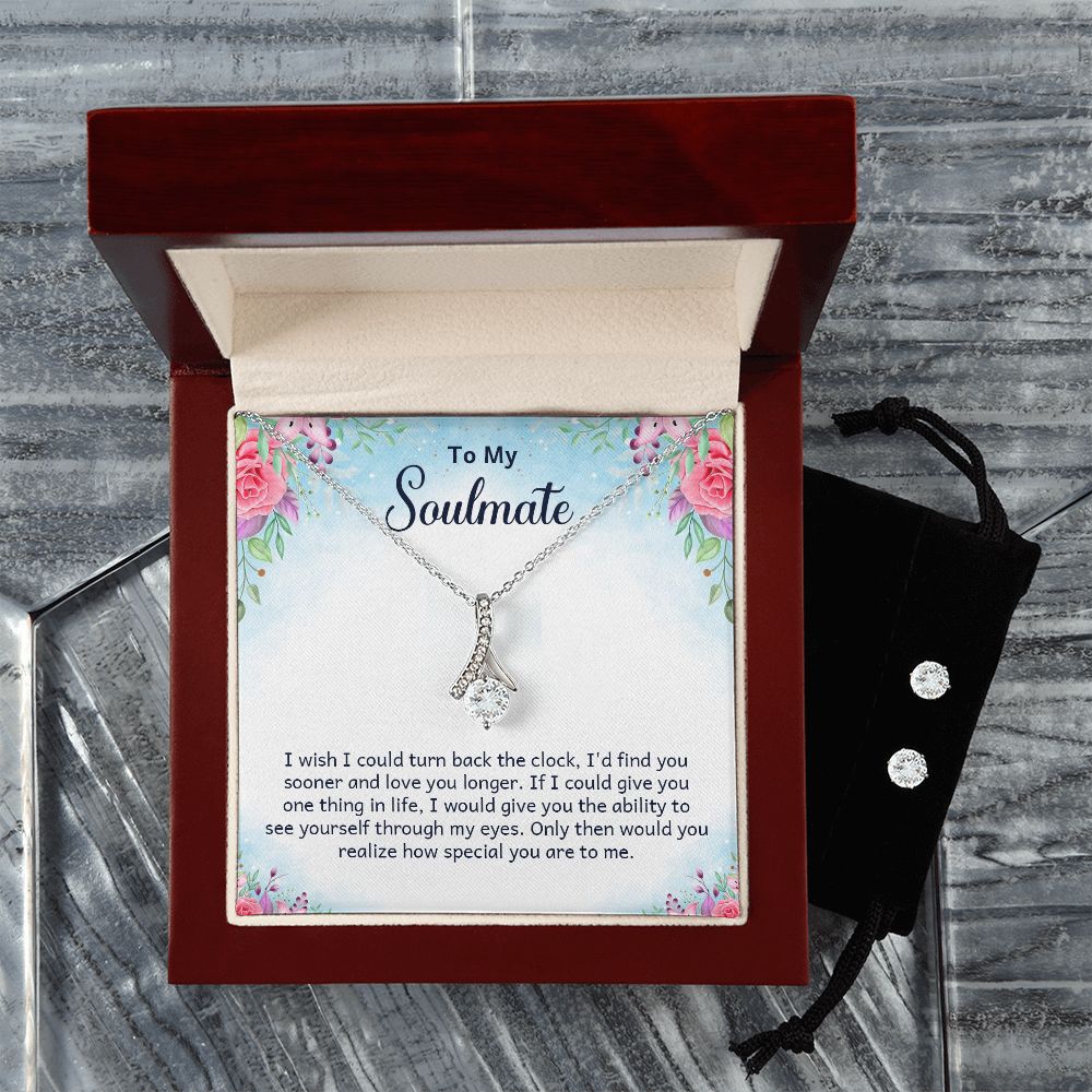 To My Soulmate - How Special You Are To Me