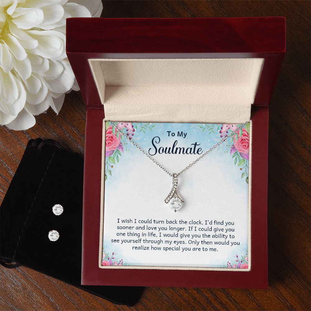 To My Soulmate - How Special You Are To Me