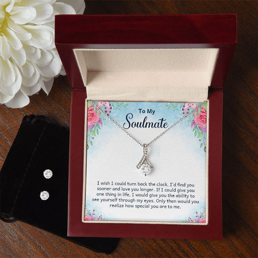 To My Soulmate - How Special You Are To Me