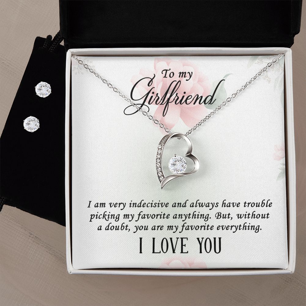 To My Girlfriend - My Favorite Everything Forever Love