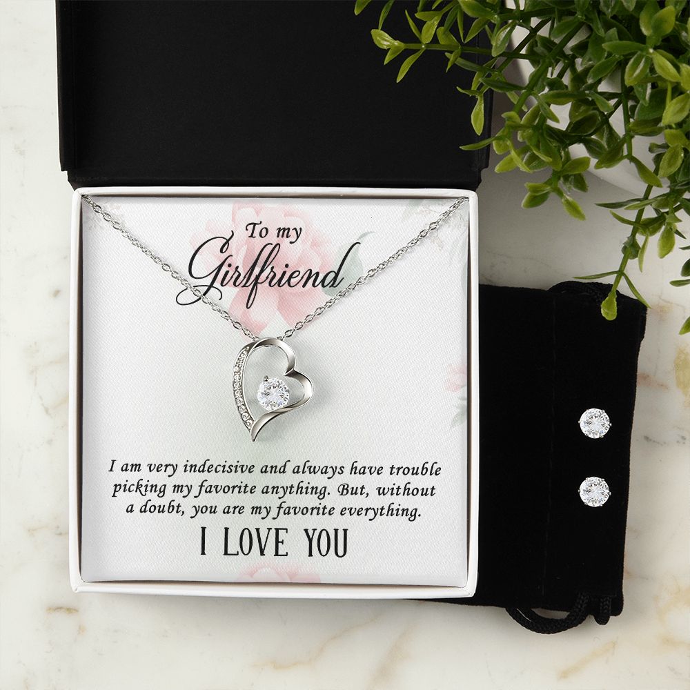 To My Girlfriend - My Favorite Everything Forever Love