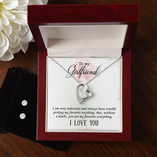 To My Girlfriend - My Favorite Everything Forever Love
