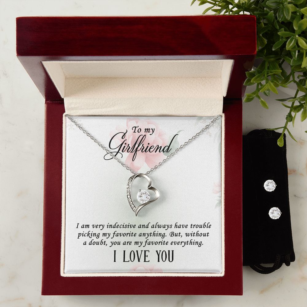 To My Girlfriend - My Favorite Everything Forever Love