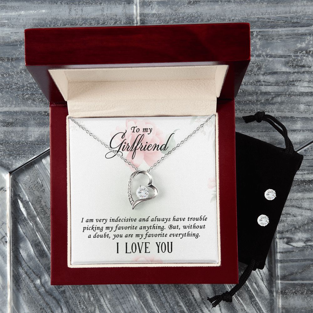 To My Girlfriend - My Favorite Everything Forever Love